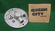 Tapa/placa trasera generador Ford 01A-10125-A 1940-1953 cabeza plana V8