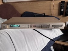 MARANTZ ST 430L DIGITAL SYNTHESIZED TUNER FM AM LW VHF STEREO - HIFI SEPARATE