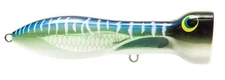 Chug Norris Topwater Popper Fishing Lure 120mm Perfect for Tuna Mahi Tarpon