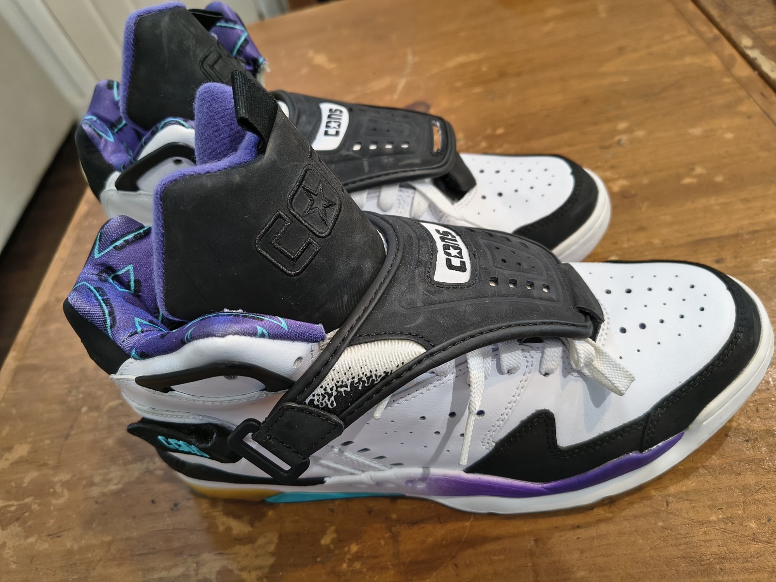 Men's Size 12 Used