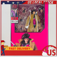 Gambit X-Men Comic Version w/Accessory 6 Acti...
