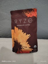 Mushroom Coffee Drink mix 6.35 Oz 30 Servings , ryze