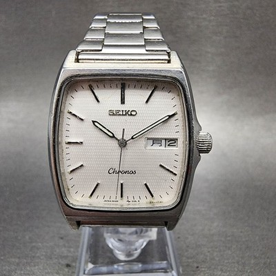 時計 SEIKO CHRONOS QUARTZ 5H23-5110 DAINI s-l400.jpg