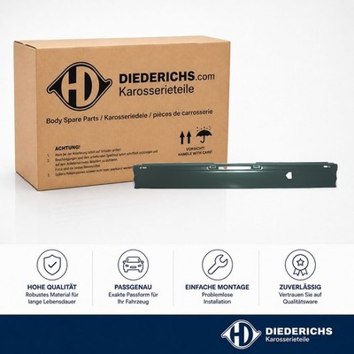STOSSFÄNGER HINTEN DIEDERICHS 1454655
