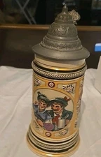 Gerz Beer Stein BERLIN BRANDENBURGER TOR vintage