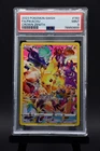 Pokémon Pikachu 160/159 Secret Rare PSA 9 TCG Crown Zenith Holo SWSH