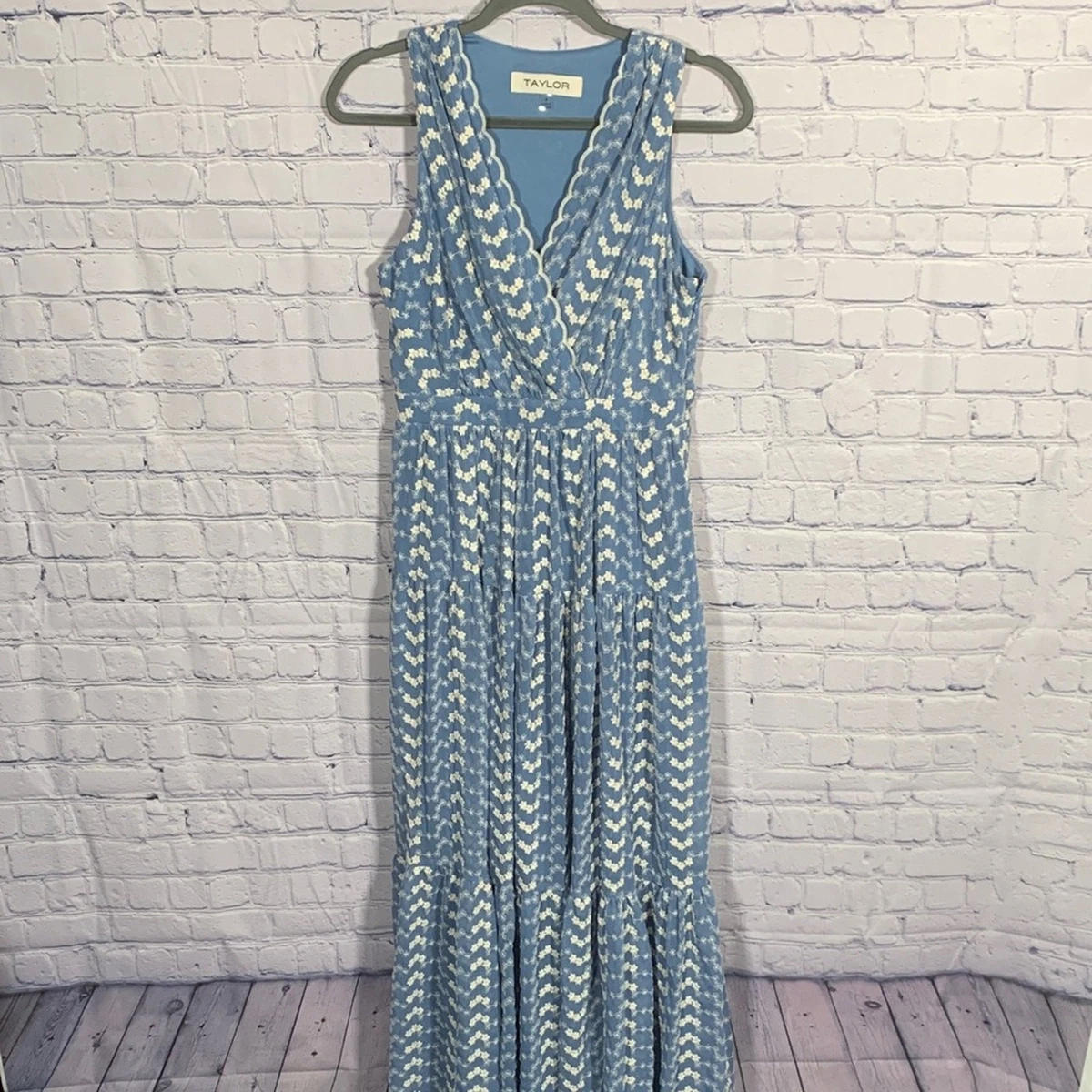 chinese dress ladies Petal and Pup Jace Tiered Maxi Dress main image 1