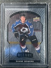 Bowers, Shane - 2020-21 Allure - Card #87