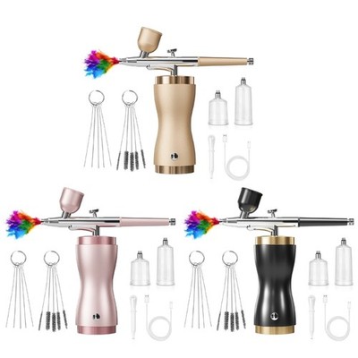 Multipurpose Electric Airbrushing Guns For Model Painting Wall Decoration