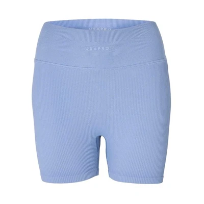 USA Pro - Short entraînement motif/style Ruché SORUNCH - Femme (GT18847) - Photo 1/4