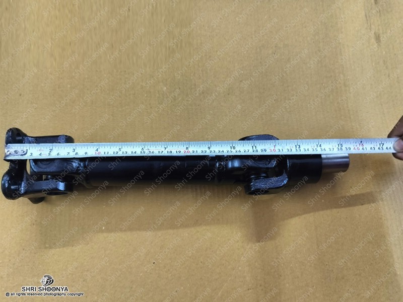 パーツ Syun Suzuki Samurai Jimny SJ413 Front & Rear Driveshaft Propeller Drive
