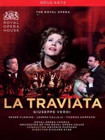 Music Dvd - Giuseppe Verdi - La Traviata - Opus Arte -D- Neu
