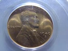 1940-D Lincoln Cent, PCGS MS-66RD, Omaha Bank Hoard, extremely nice
