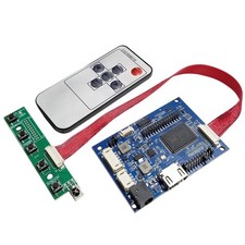 Display Board Monitor LCD Screen Driver Board for LCD LVDS Screen H8I62110