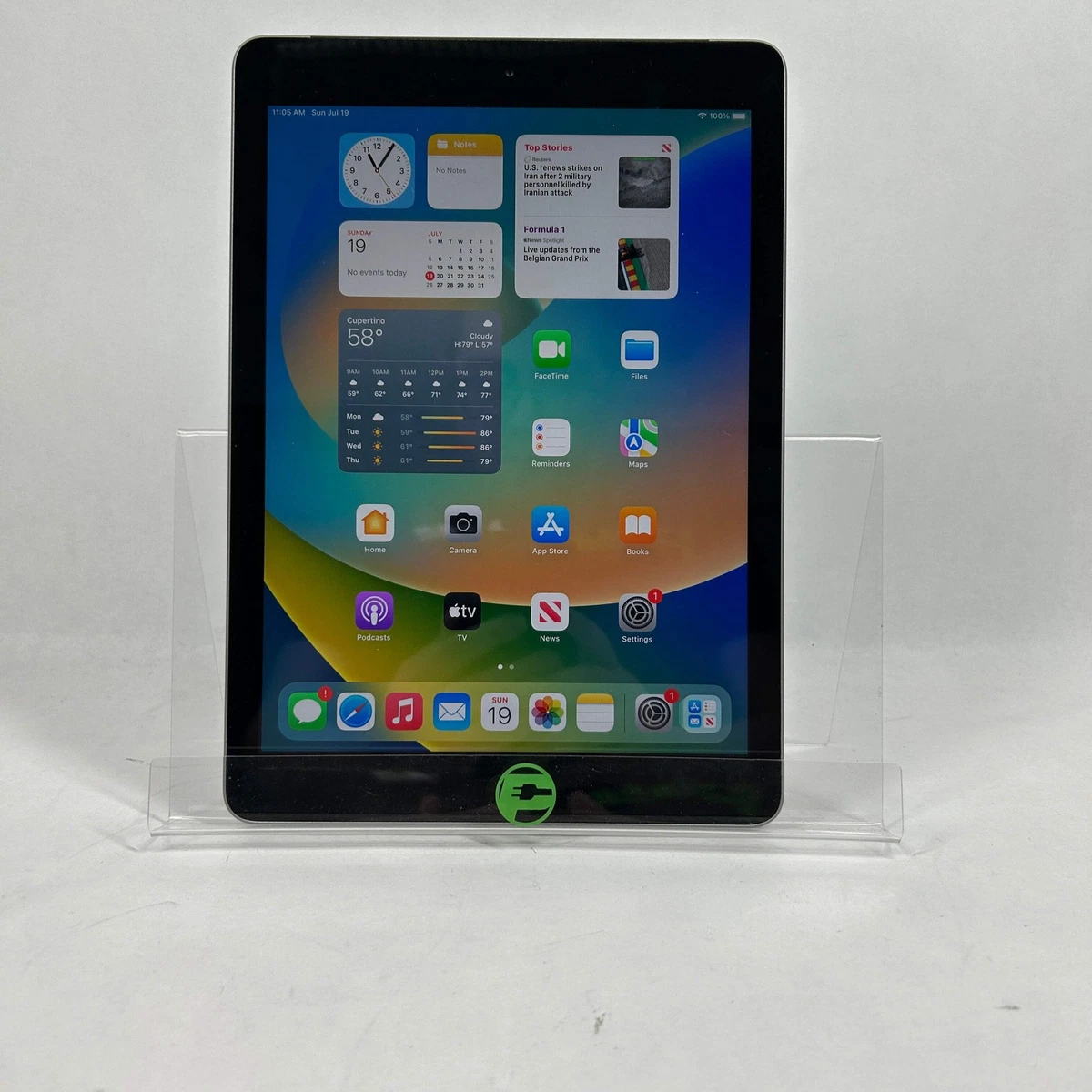 Apple iPad (5th Generation) 32 GB Tablets for sale - eBay