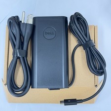 Genuine 90W USB-C Charger for Dell XPS 13 9365 9360 9370 7390 9300 9310 0TDK33