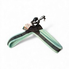 Sporn Easy Fit Dog Harness Adjustable Teal Large Girth 24”-36”