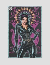 Catwoman Cover Premium Giclee Print 11" x 17" DC Comics Wall Art