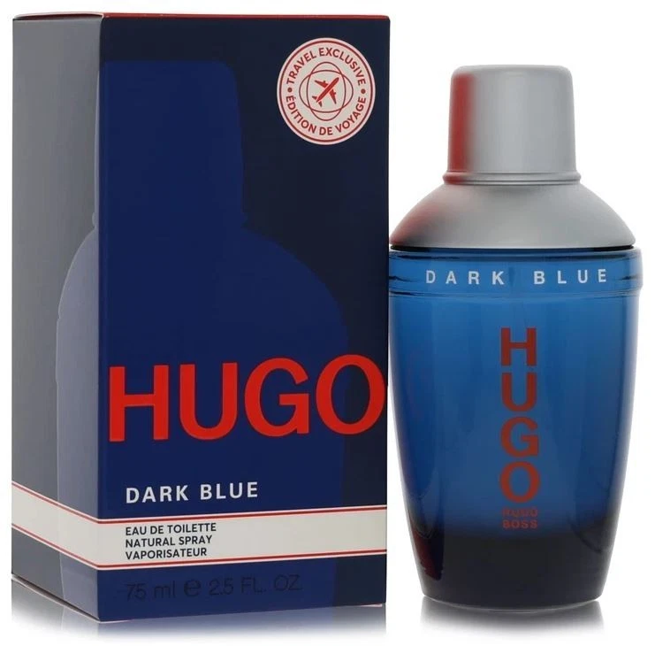 Preços baixos em Hugo Azul Escuro HUGO BOSS Masculino para
