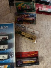 Werbetrucks Sammlung Abzugeben, Konvolut.