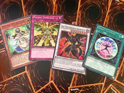 YuGiOh Karten High-Speed Riders HSRD Erstauflage Karte aussuchen RARE ULTRA 
