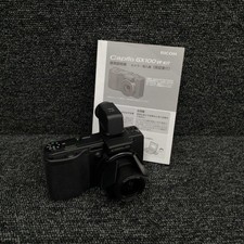 RICOH CAPLIO GX100 digital camera