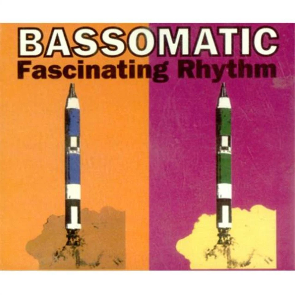 Bassomatic - Fascinating Rhythm | CD