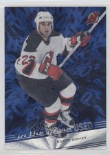 2002-03 In the Game-Used Scott Gomez #43 0q3