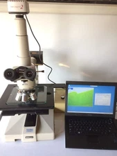 INFINITY2-1RC USB 2.0 Color Digital Camera with Nikon Microscope Adaptor