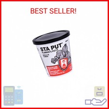 Superior Grade 14 oz. Tan Plumber's Putty for Plumbing Jobs