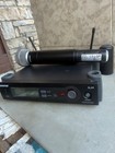 Shure SLX 2/4 H5 518-542 MHz SM58 Wireless Microphone system. — photo 2