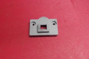 Washing Machine BEKO WM5120S DOOR  LOCK CATCH LATCH PLATE