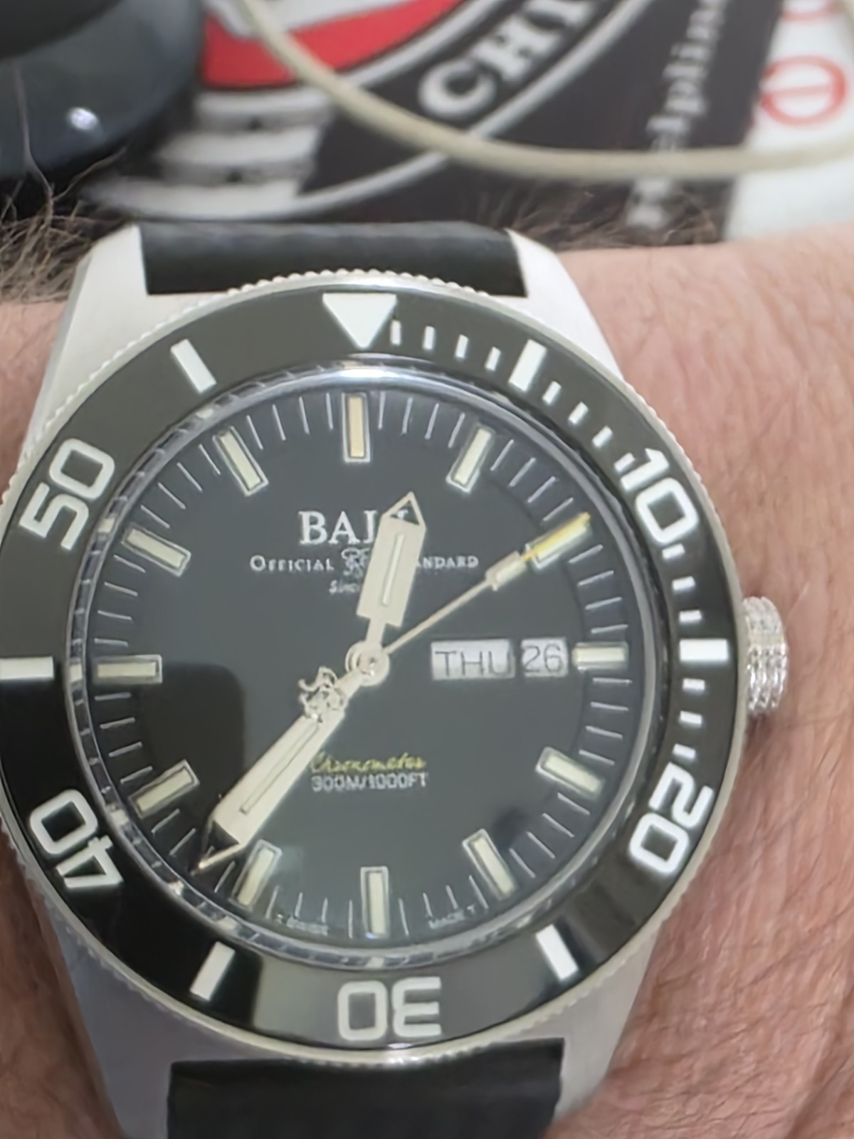 Ball Engineer Master II Skindiver Heritage