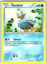 Ducklett Common Plasma Blast 29/101 HP