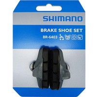 Shimano Teile Bremsschuh R6403 (BR-6403) Seitenzug L=55Mm Shimano Symm. FüR Aluf