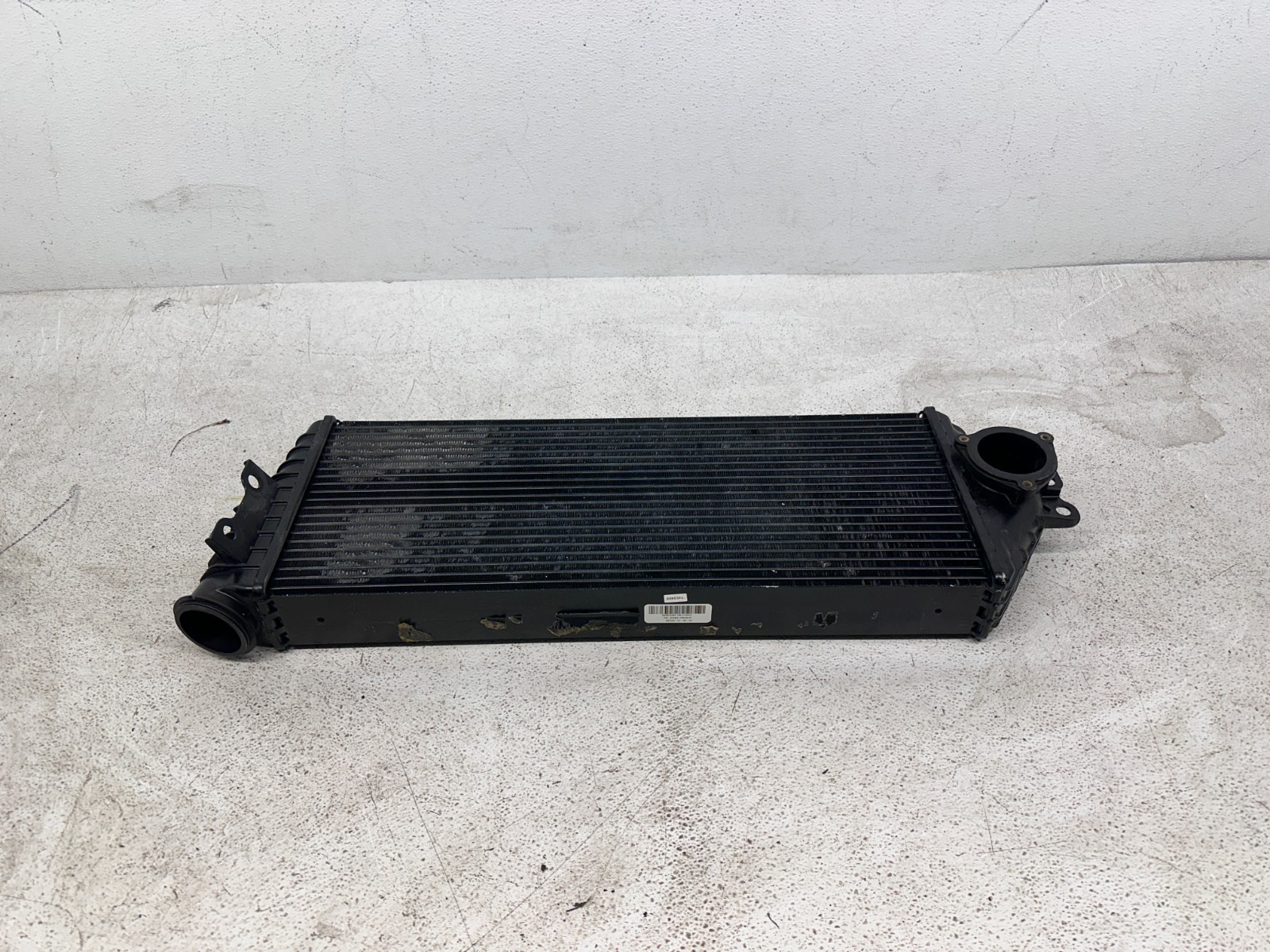 2022-2025 Ferrari 296 GTB GTS Radiator Intercooler Right RH  874364 FR4364-R OEM