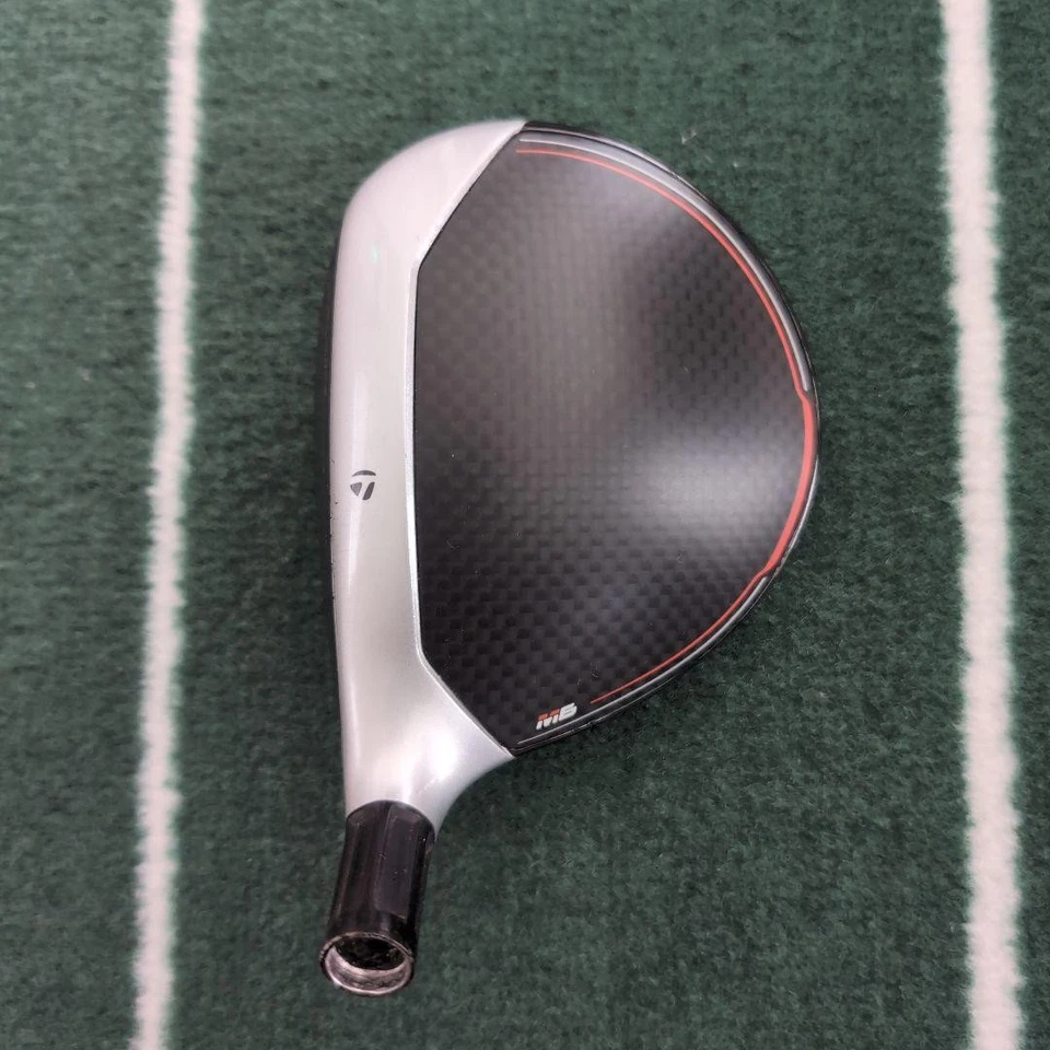Taylormade M6 5 Wood 18 Degree Driver Head Only Right-Handed RH Good Condition - Image 2 of 4