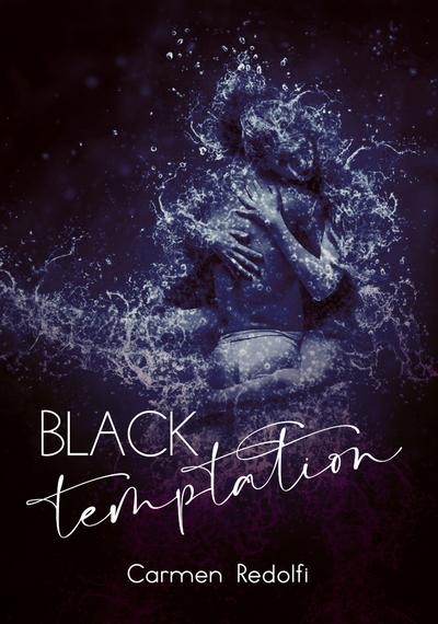 Black temptation Carmen Redolfi