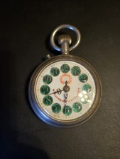 Pocket Watch W. ROSSKOPF  Co Patent Antique