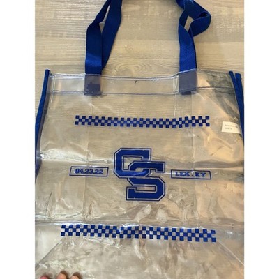 Chris Stapleton Lexington clear venue / stadium tote