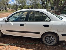 Nissan Pulsar 2001