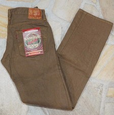  S5000CX-15OZ Heavy Chino Pants - SAMURAI JEANS, Size 28 or 30