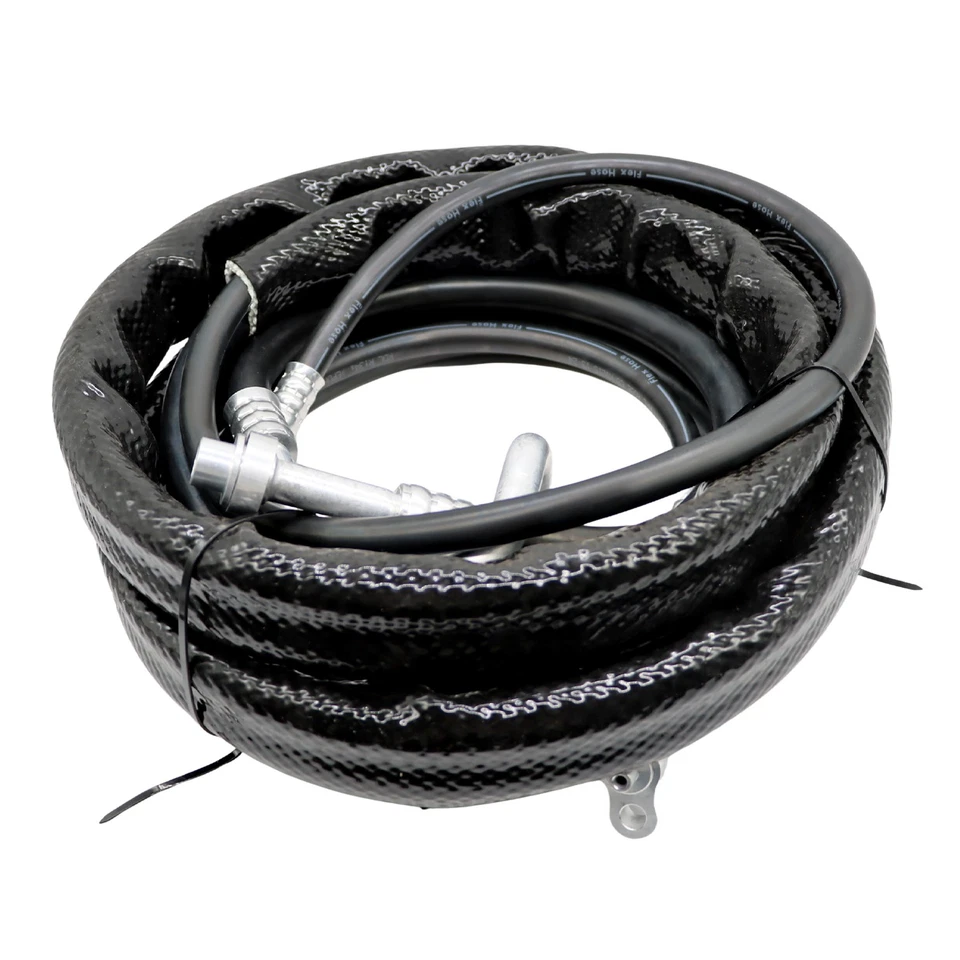 AT34653 Rear AC Air Conditioning Line For GMC Acadia Traverse Enclave 2007-2017 - Image 3 of 4