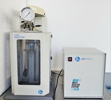 PARR 5100 5101 LOW PRESSURE STIRRED REACTOR w 4871 MRS PROCESS CONTROLLER