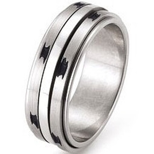 ЖЕНСКОЕ КОЛЬЦО GOOIX 443-184 НЕРЖАВЕЮЩАЯ СТАЛЬ 51 162 3190₽