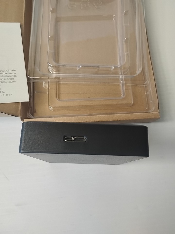 Seagate Portable 5TB External Hard Drive HDD Slim USB 3.0 for PC