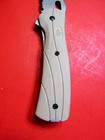 BUCK KNIFE NIB NOS 6261 FOLDING POCKET VINTAGE LIFETIME WARR UNUSED EXC FOREVER — photo 4
