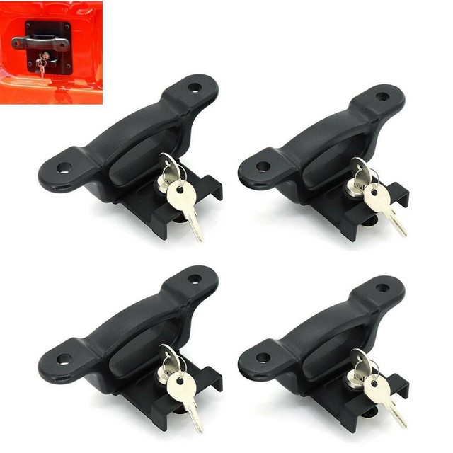 ford bed tie down cleats