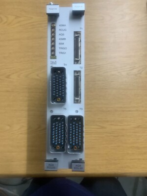 BRUKER AQX ECL02 ECL20 MODULE