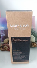 Image of Mary & May - Idebenone + Blackberry Complex Serum 30ml *UK SELLER*